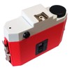 120N Film Camera Red