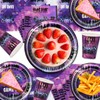 Game Birthday Party Decorations Boys- Video Game Kids Party Tableware