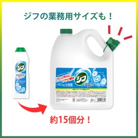 Cream Cleanser Ziff, 9.1 fl oz (270 ml)