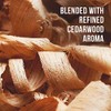 Scandia All Natural Sauna Wood Oil for Restoring and Protecting