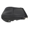 NLQR Front Driver and Passenger Bottom Replacement Perforated Seat Covers