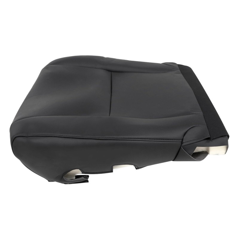 NLQR Front Driver and Passenger Bottom Replacement Perforated Seat Covers
