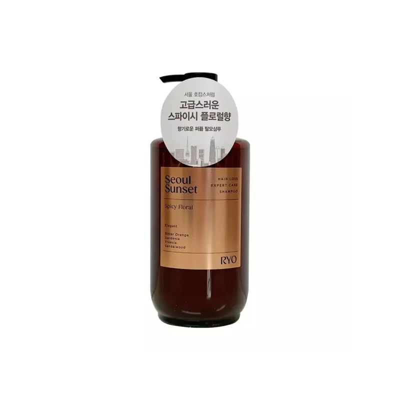 orld 려 자양윤모 탈모전문케어 샴푸 경주달밤 585ml Lia Hair Growth