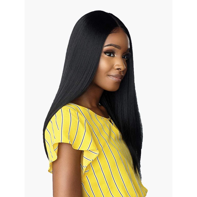 Sensationnel Synthetic Hair Lace Front Wig DASHLY LACE UNIT 10