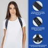 KEDLEY Posture Corrector for Men and Women | Adjustable Upper