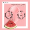 Pond's Gel Hidratante Facial Fruity Hydra Fresh Sandía 110 G