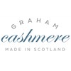 Graham Cashmere - Pure Cashmere Ribbed Bed Socks - Made