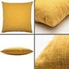Ruberg Set of 2 Cushion Covers, 45 x 45 cm,