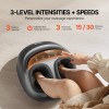 Deep-Kneading and Compression Shiatsu Foot Massager Machine with Heat Gift
