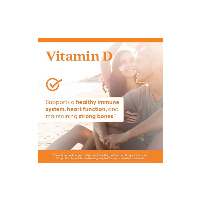 Doctor's Best Vitamin D3 2000IU