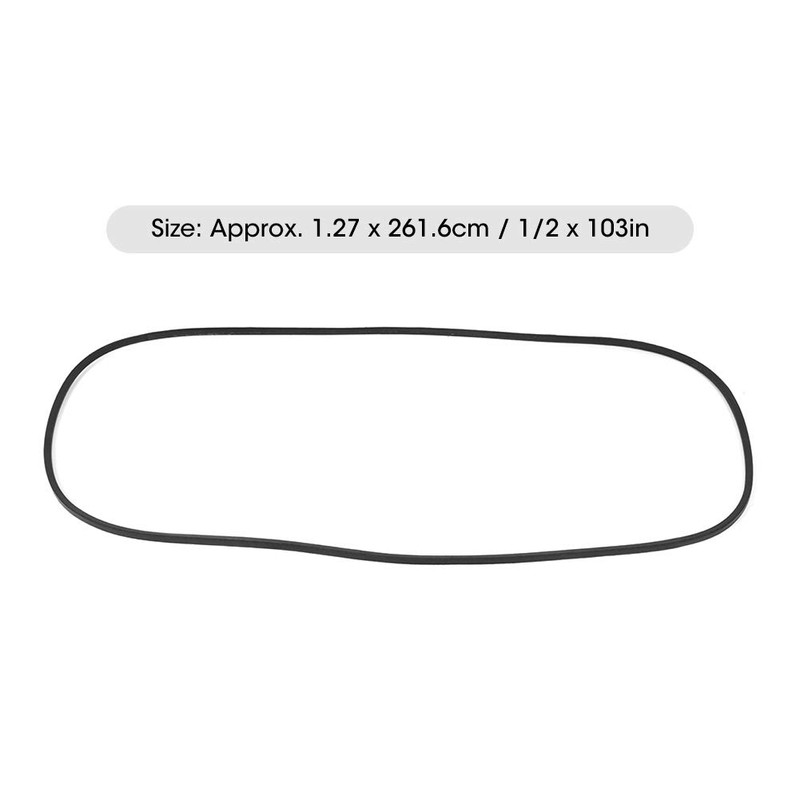 Superior Lawn Mower Deck Belt Practical for your Vehicle for