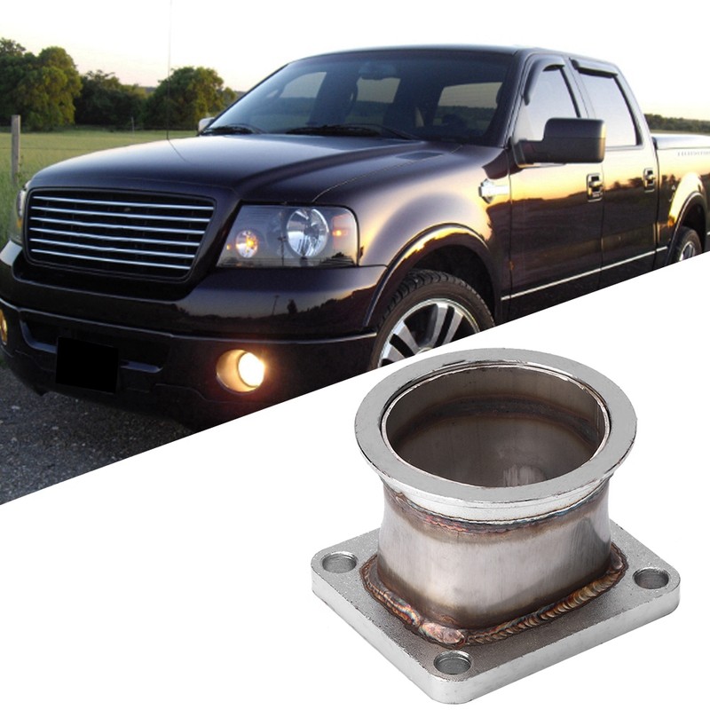 3 inch 76mm Stainless Steel V Band Flange Adapter Adaptor