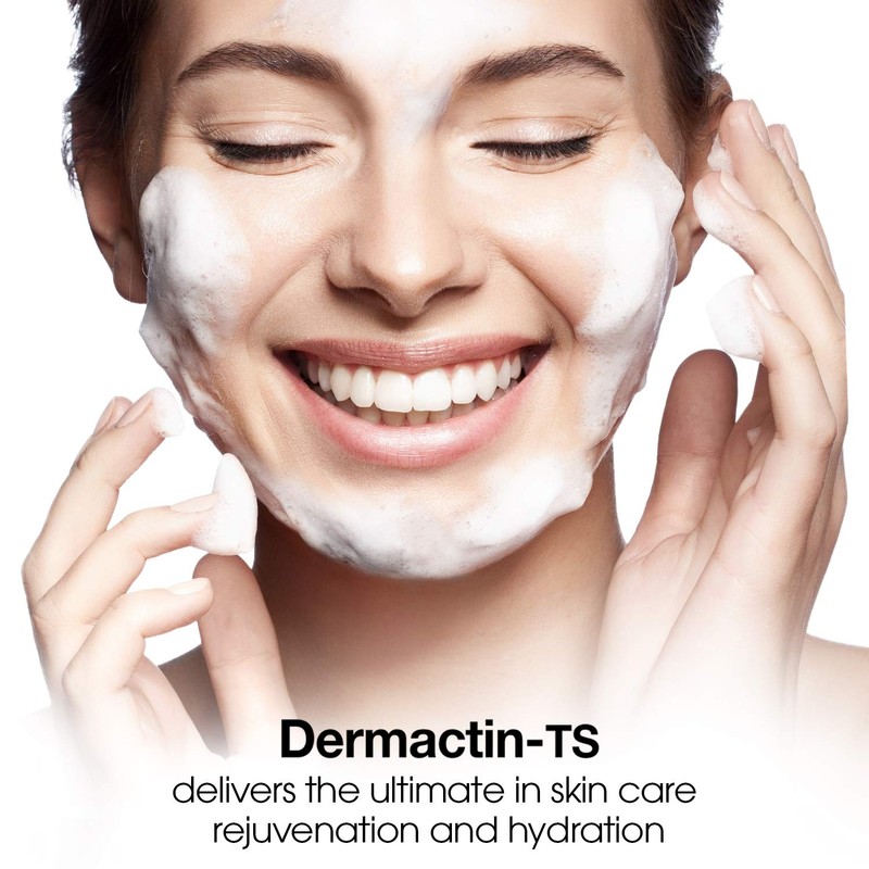 Dermactin Pore Refining Charcoal Peel Off Facial Mask 1.76 oz.