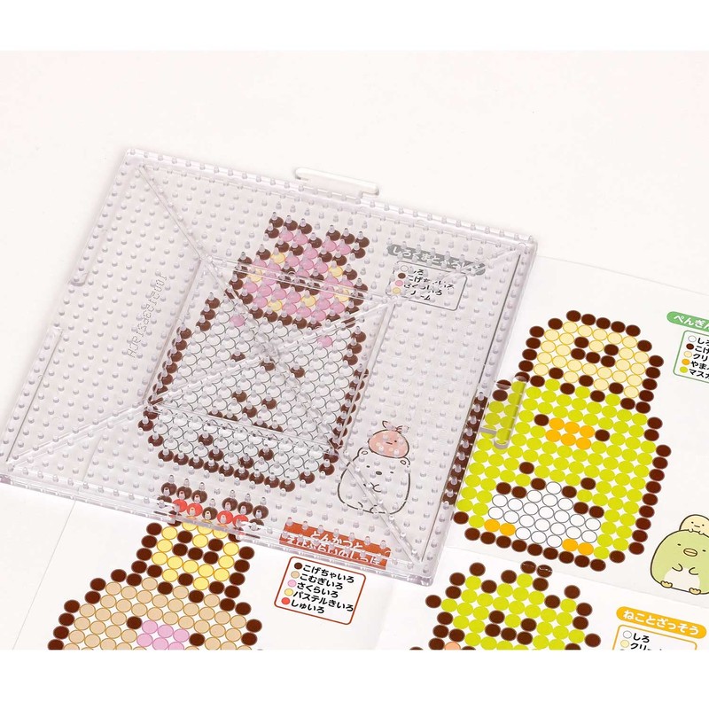 Kawada Parler Beads Bead Art Collection Sumikkogurashi KPB-002