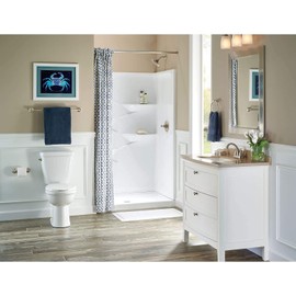 DELTA Windemere 24 inch-Towel Bar, Stainless, Bathroom Accessories, 70024-SS