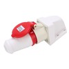 Industrial Plug Socket 380415V 32A 4Pin 3P+E IP44 Waterproof Surface