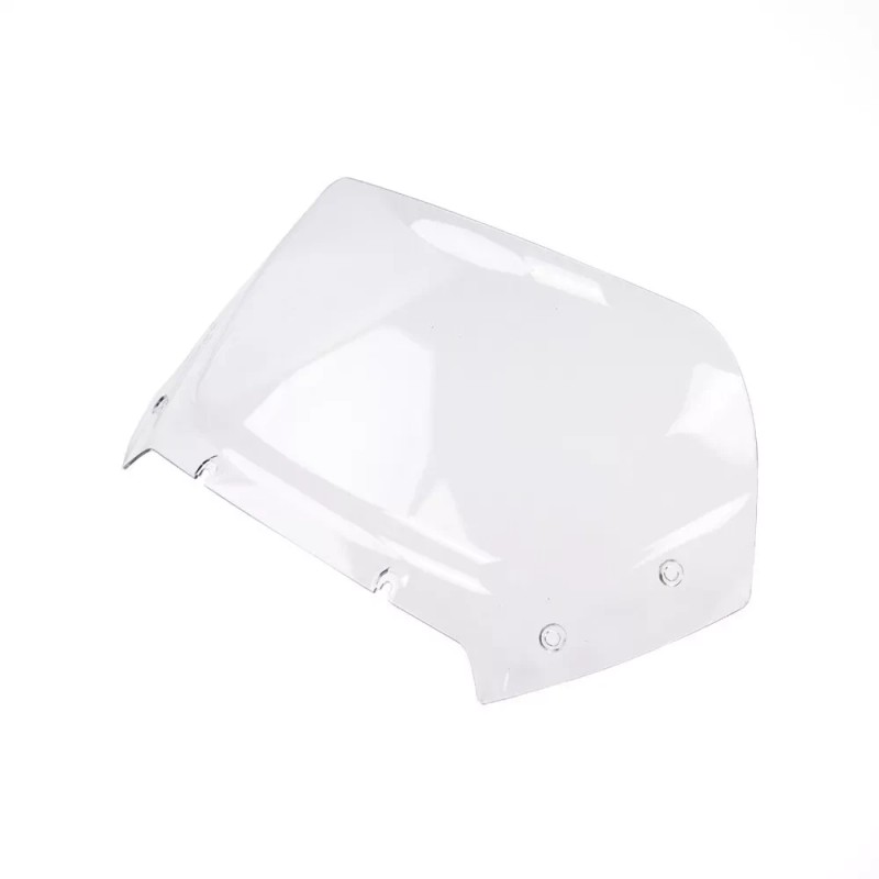 Protek 10" Clear Fairing Windshield For 2023-up Harley CVO Road