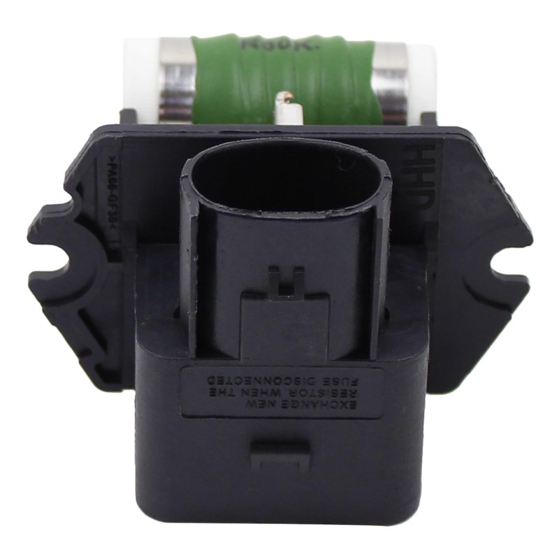 MOTOKU Cooling Fan Resistor w/Pigtail Wiring Harness Connector for Kia