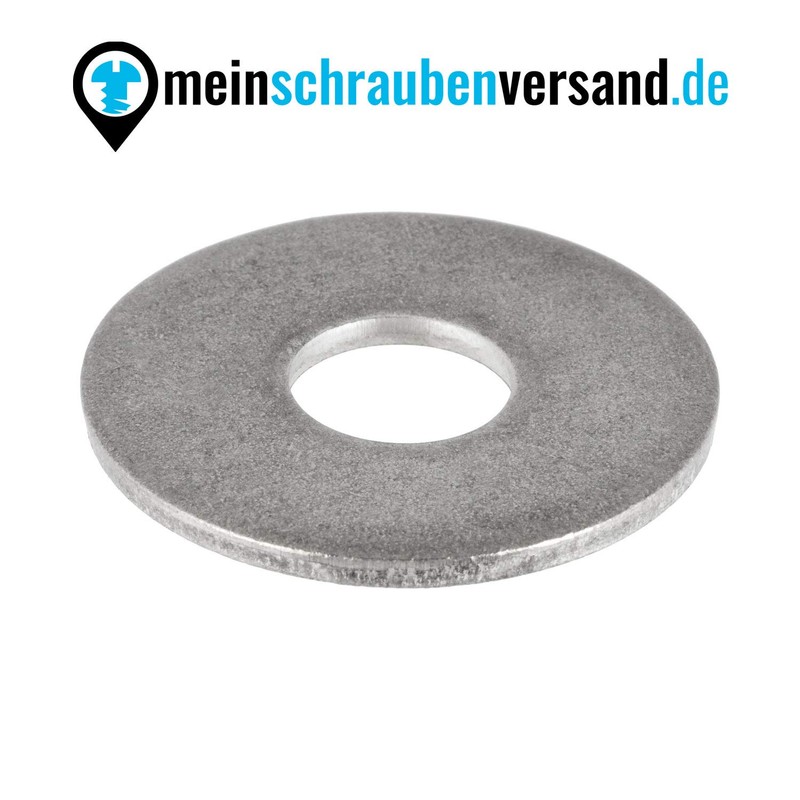 Washers - Large Outer Diameter DIN 9021 ISO 7093 -