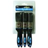 pro user PRO-ZZ110 No Bristle Loss Paint Brush Set -