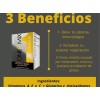 natural one c mix vitaminas sistema Inmunologico Alergias,gripa