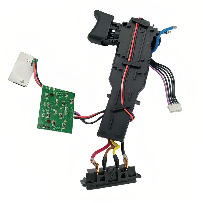 N442096 Kimgu Switch Control Panel N438606 Replace for Dewalt DCD796