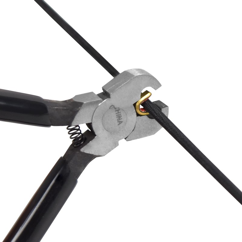 NIKA ARCHERY Pack of 20 Bow Nockpoints Nockpunkt Bowstring Nockpunkt