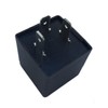 GRIRIW 3 Pin Unadjustable CF13 JL02 LED Flasher Relay for