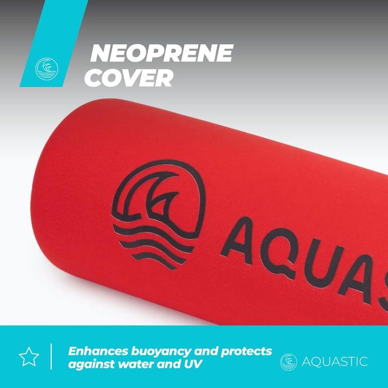 The SUP AQUASTIC Paddle Buoy is a functional and reliable