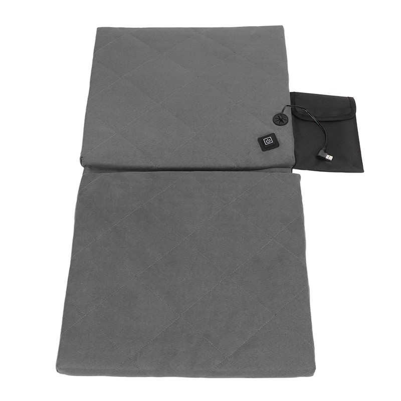 Outdoor Heated Cushion Portable Cold Resistant Electric Warm Chair Cover