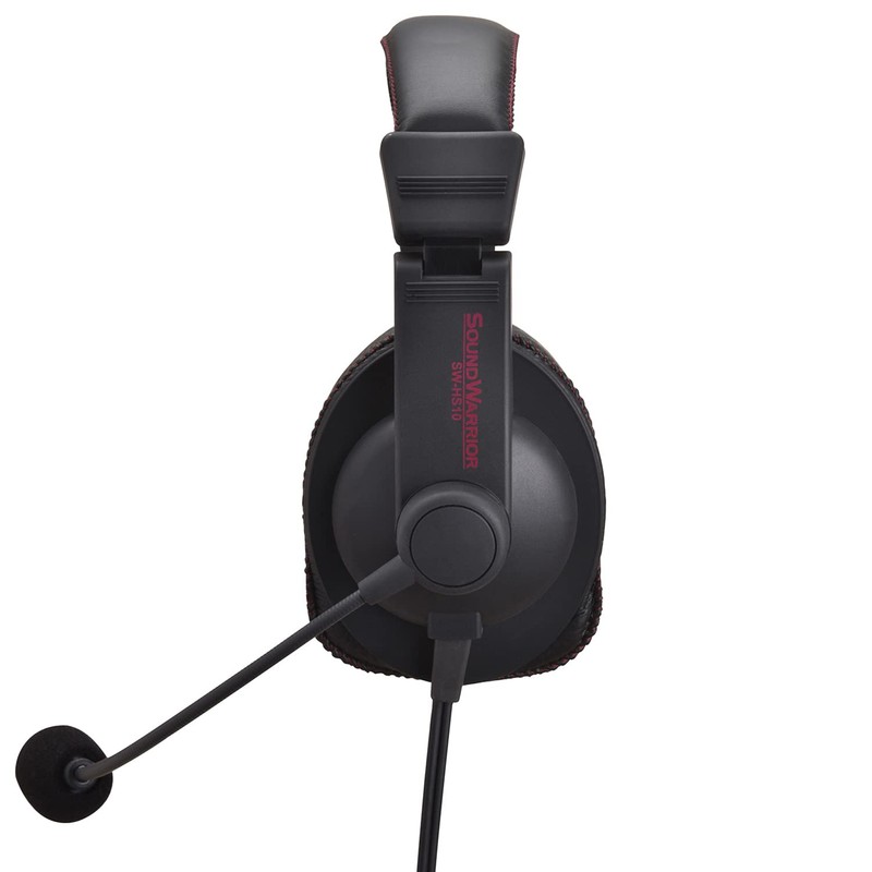 SOUND WARRIOR SW-HS10 Monitor Youth Headphones