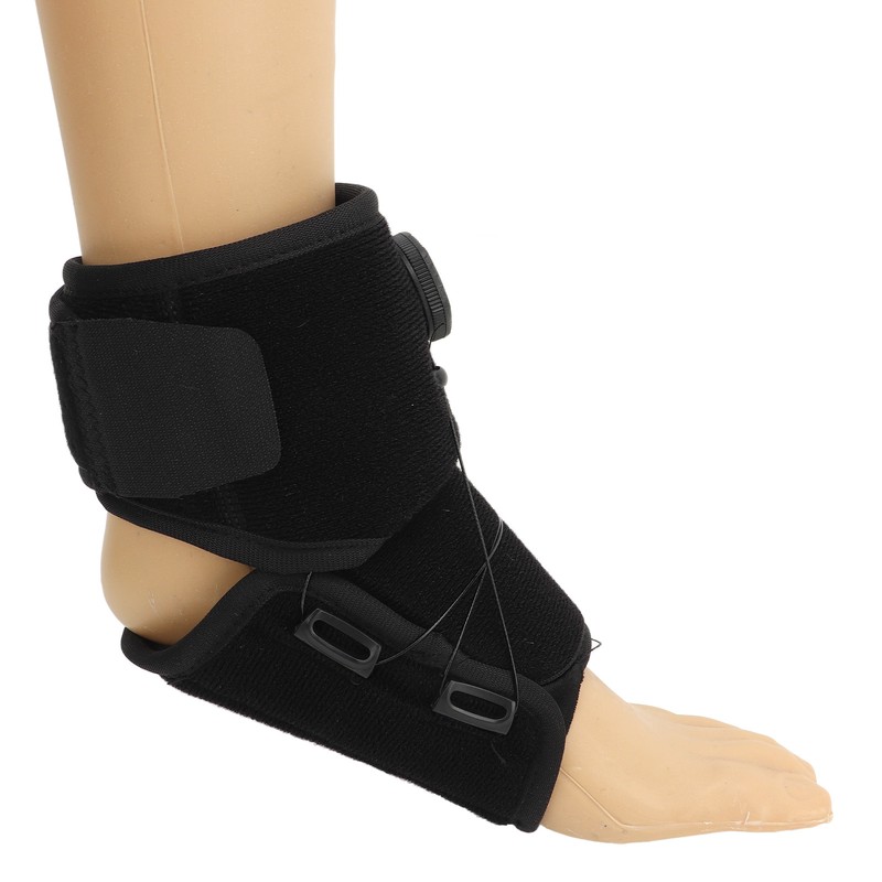 Plantar Fasciitis Drop Brace Adjustable Fixation Support Foot Orthosis Ankle