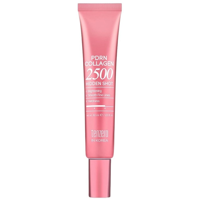 Ten Zero Cosmetics PDRN Collagen Hidden Shot 2500 30ml 1