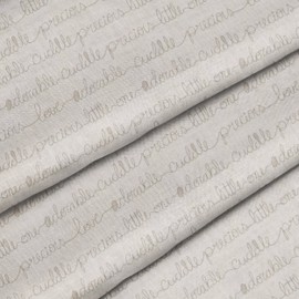 Glenna Jean All My Love Curtain Valance 70"W x18"H for Kids Window