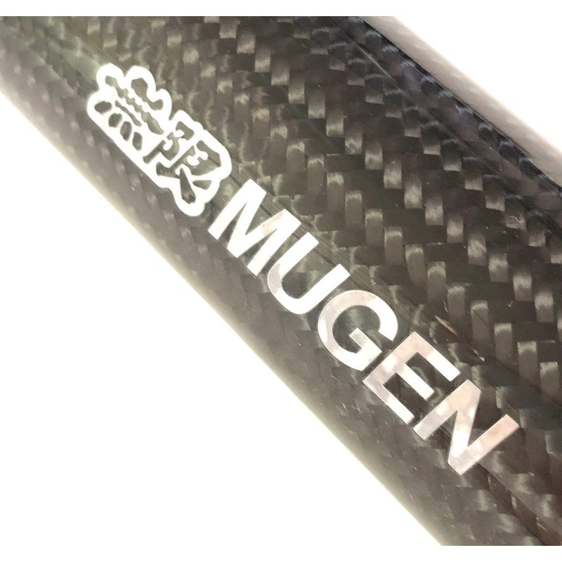 Carbon Fiber Manual JDM Mugen 13CM Shift knob for Honda