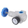 Air Compressor Pressure Regulator G1/2in 0.5‑3.6Mpa Control Valve Controller with