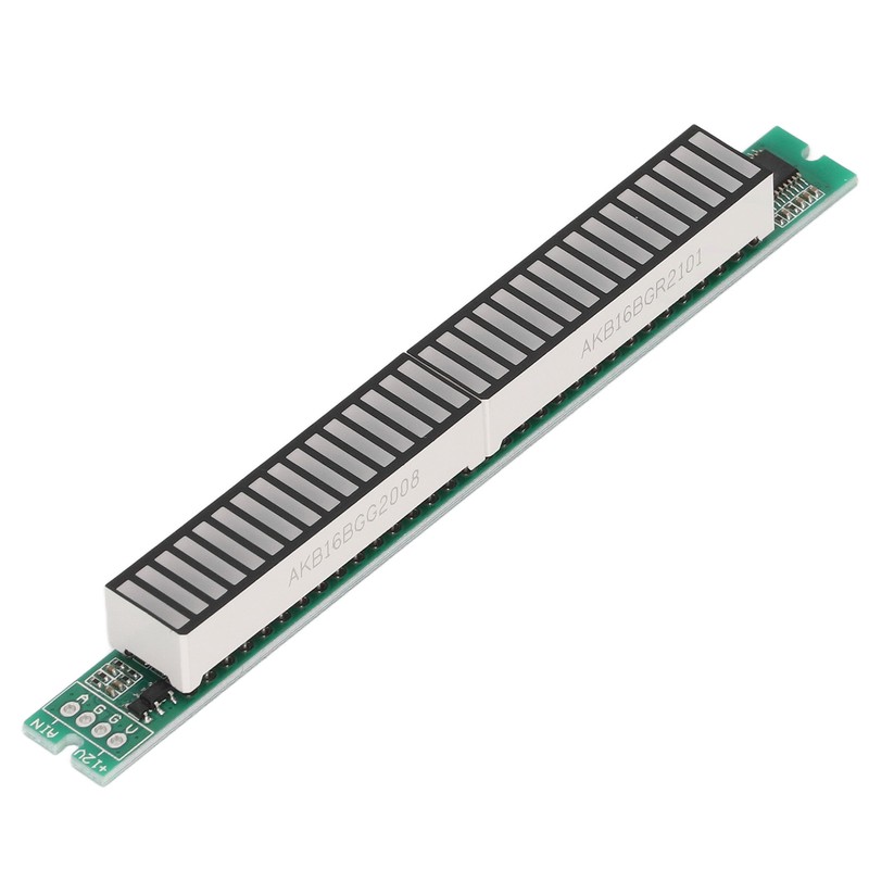 Music Level Indicator Module Integrated 16 Segments for LED Music
