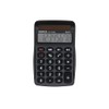 MAUL Eco MJ 455 Calculator, Solar with 8 Digits Display,