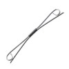 Stilvolle Männer Krawatte Hemd Pin Krawatte 6 cm Kragen Bar