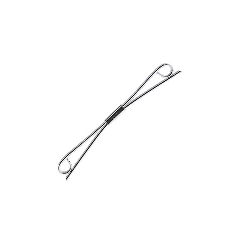 Stilvolle Männer Krawatte Hemd Pin Krawatte 6 cm Kragen Bar