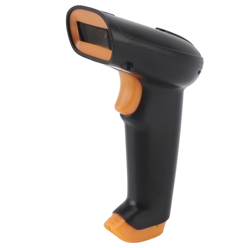 S8 1D 2D Wireless Barcode Scanner Quickly Accurately Handheld Bar