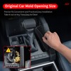 Central control panel storage box is suitable for 2025-2026 Toyota