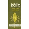 Kallo Organic Lightly Salted Low Fat Corn Cakes, 130g