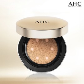 ahc (현대홈쇼핑)단품 AHC 프리미어 아이크림 커버쿠션 팩트 1개 (Hyundai Home Shopping) Single AHC Premier Eye Cream Cover Cushion Pact 1 Piece
