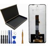 SECRETIGER LCD Screen Display(pantalla) Touch Digitizer Assembly Replacement for Cricket
