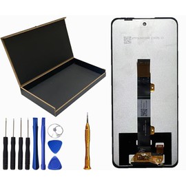 SECRETIGER LCD Screen Display(pantalla) Touch Digitizer Assembly Replacement for Cricket Outlast LCD Screen U680AC /ATT Jetmore LCD Screen U680AA 6.8"