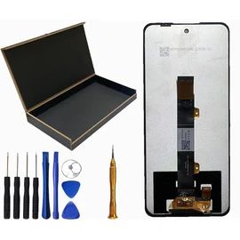 SECRETIGER LCD Screen Display(pantalla) Touch Digitizer Assembly Replacement for Cricket Outlast LCD Screen U680AC /ATT Jetmore LCD Screen U680AA 6.8"