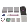 Watch Screen Replacement Kit Replacement Front Lens Glass Compatible For