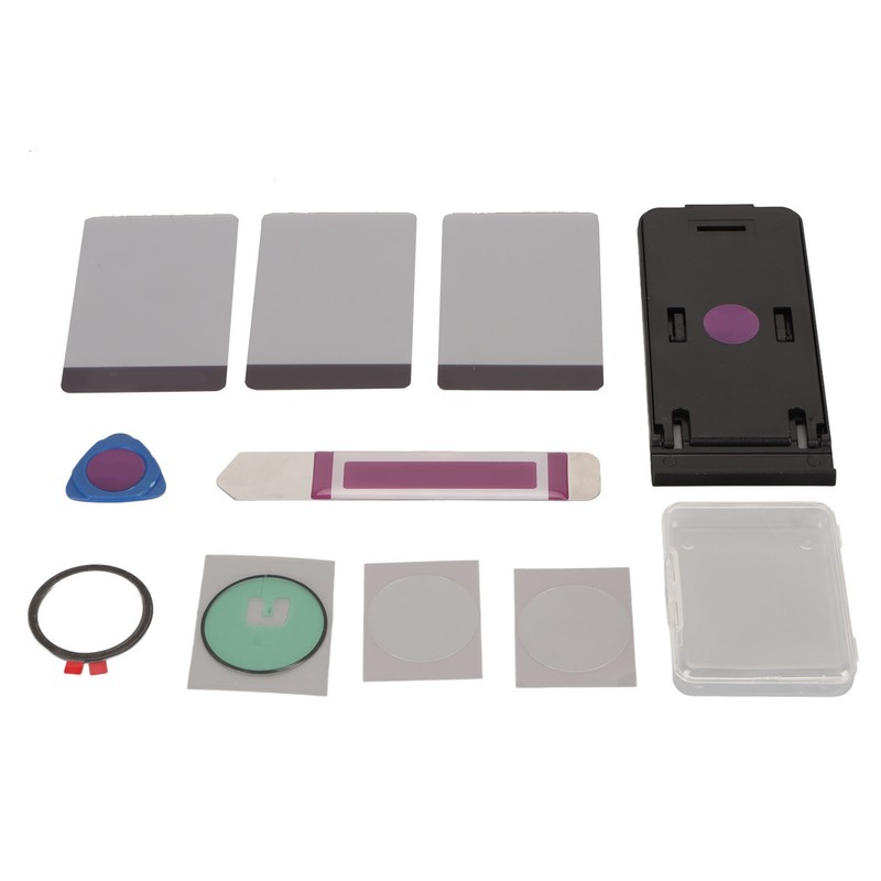 Watch Screen Replacement Kit Replacement Front Lens Glass Compatible For