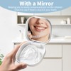 2 Pack Retainer Case, Denture Case Night Guard Mouth Guard